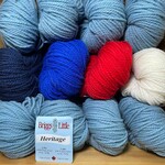 Briggs and Little BL Heritage - Jays Blue - Limited Edition