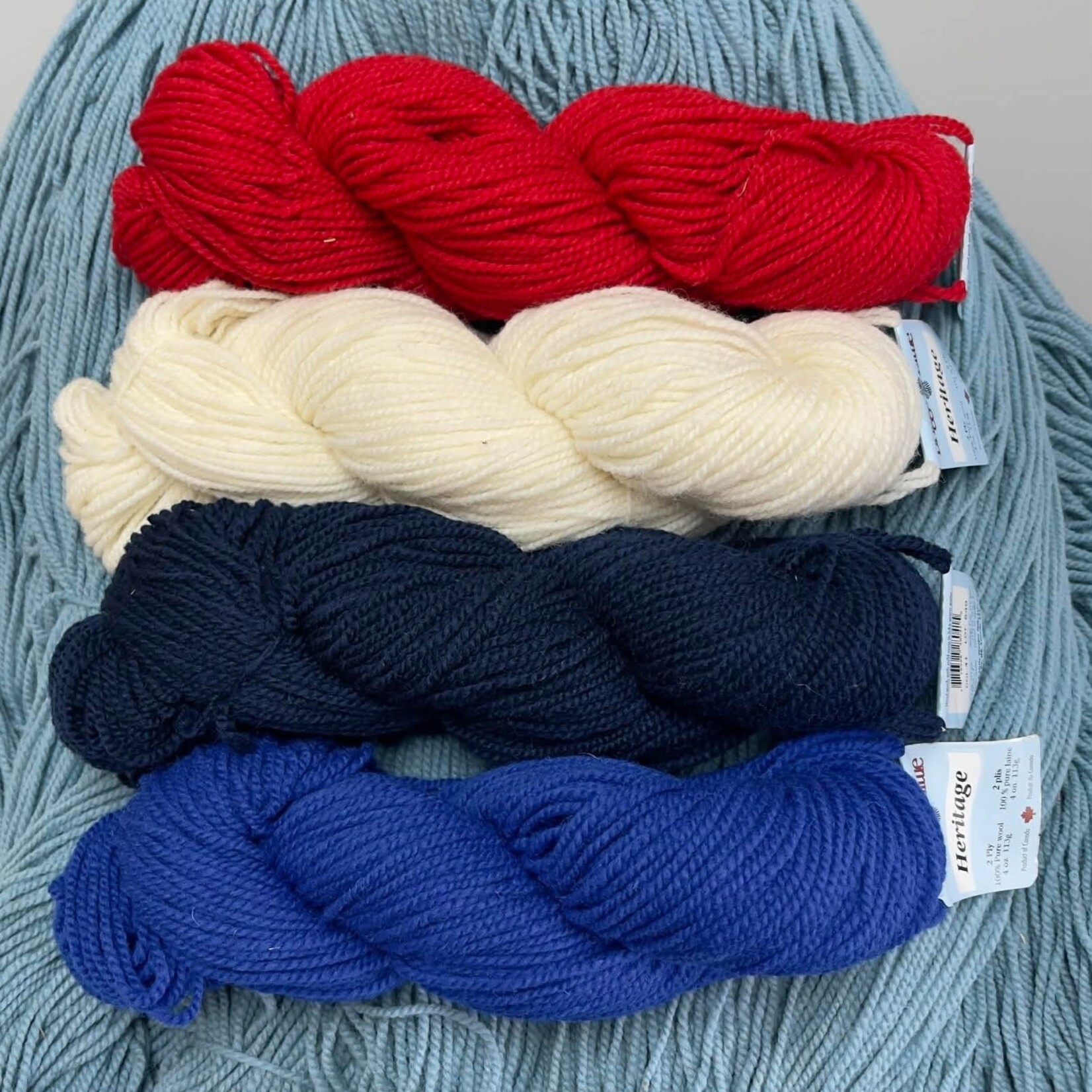 Briggs and Little BL Heritage - Jays Blue - Limited Edition