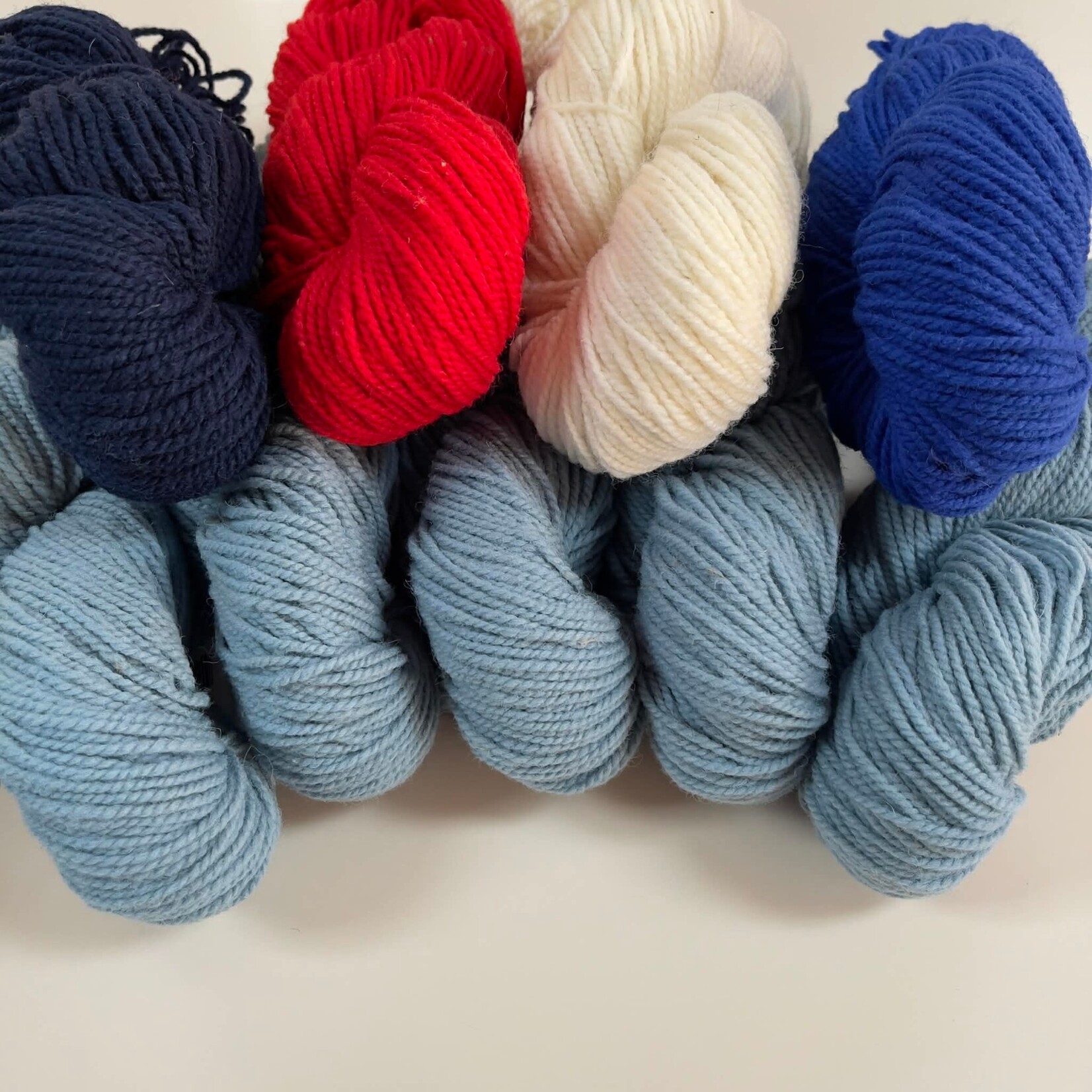 Briggs and Little BL Heritage - Jays Blue - Limited Edition