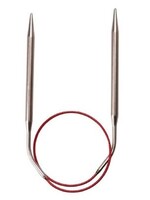 ChiaoGoo ChiaoGoo KNIT RED Circular  - 16" 4.0 mm