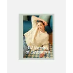 Book - 52 Weeks of Sweaters by Laine Publishing
