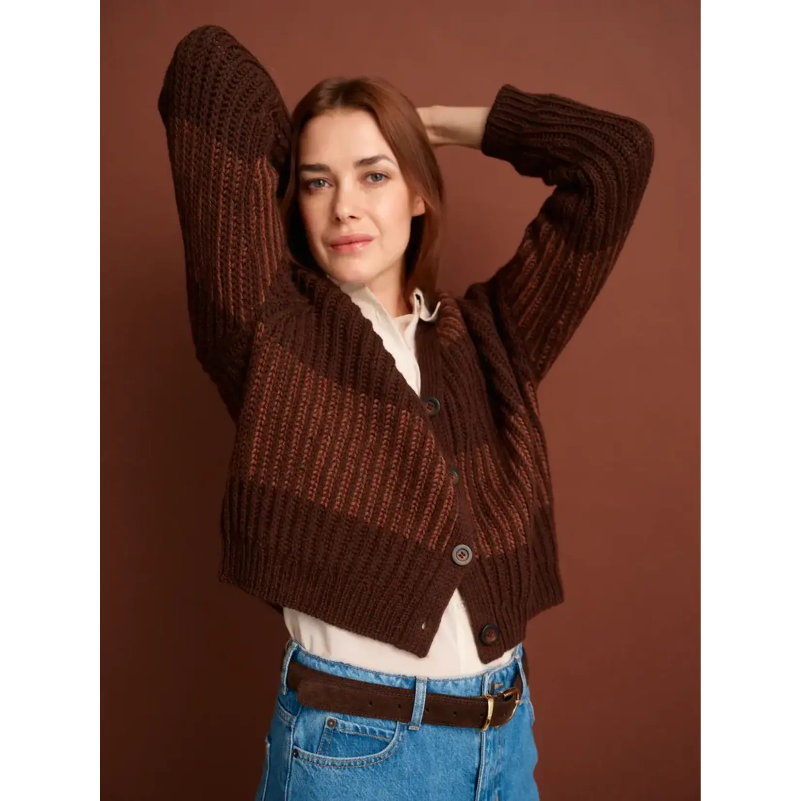 Book - 52 Weeks of Sweaters by Laine - Shipping March  2026