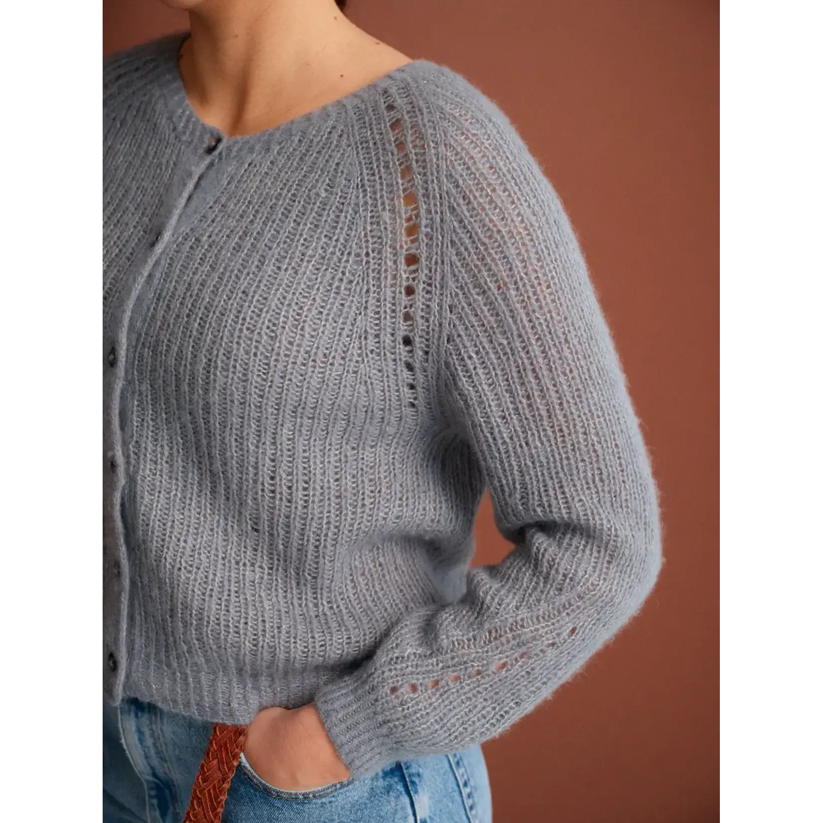 52 Weeks of Sweaters by Laine - PRE-ORDER- Shipping March 2026