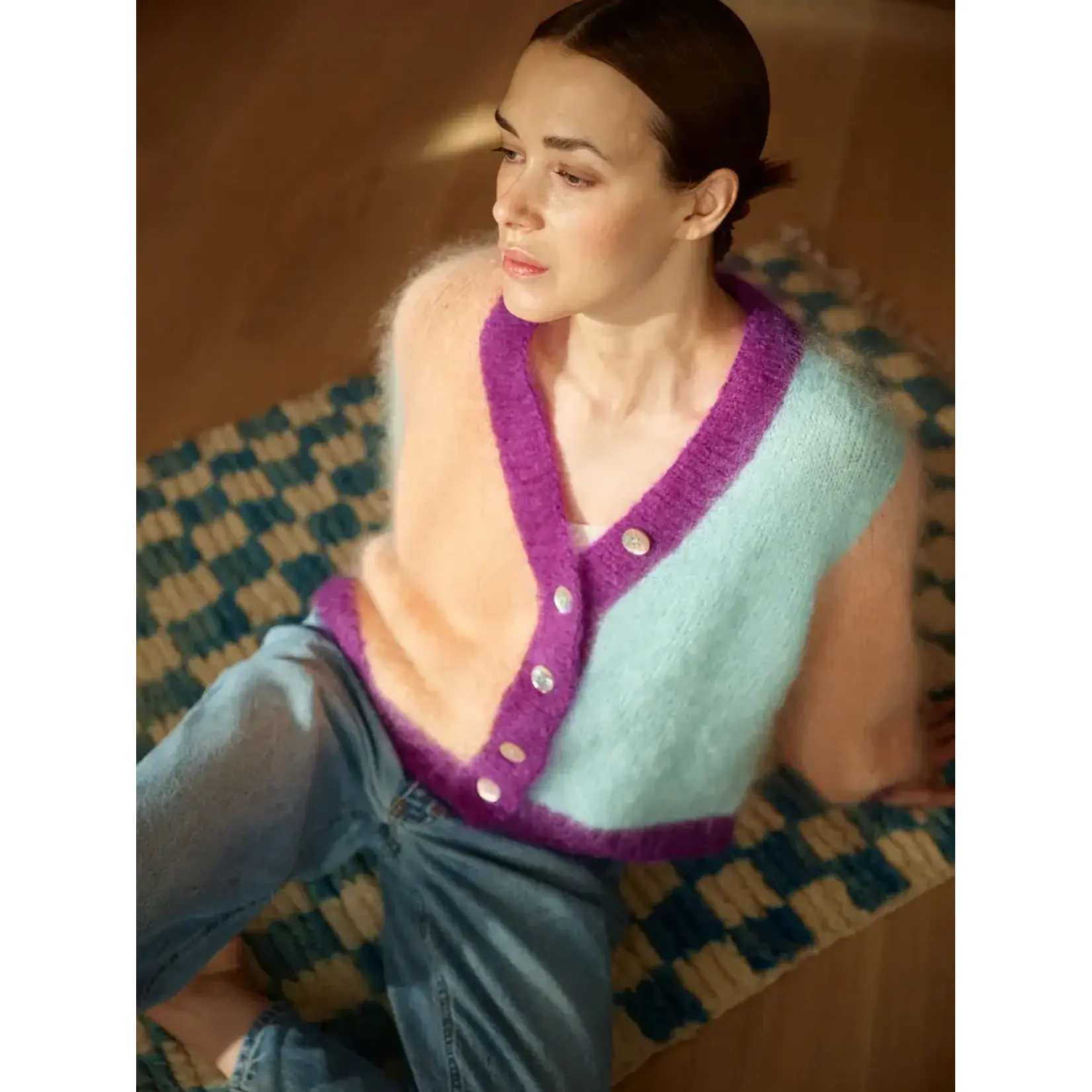 52 Weeks of Sweaters by Laine - PRE-ORDER- Shipping March 2026