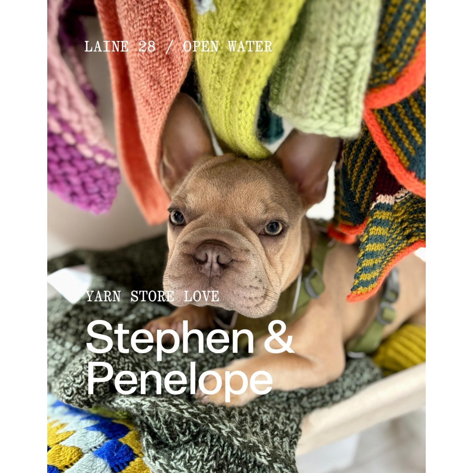 Laine Magazine - Issue 28 - Spring 2026