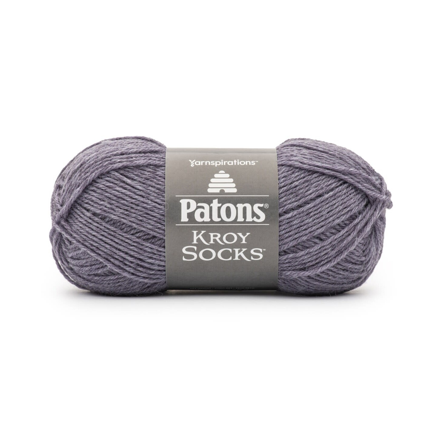 Patons Patons Kroy Socks - Plum
