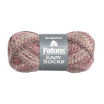 Patons Patons Kroy Socks - Brown  Rose Marl