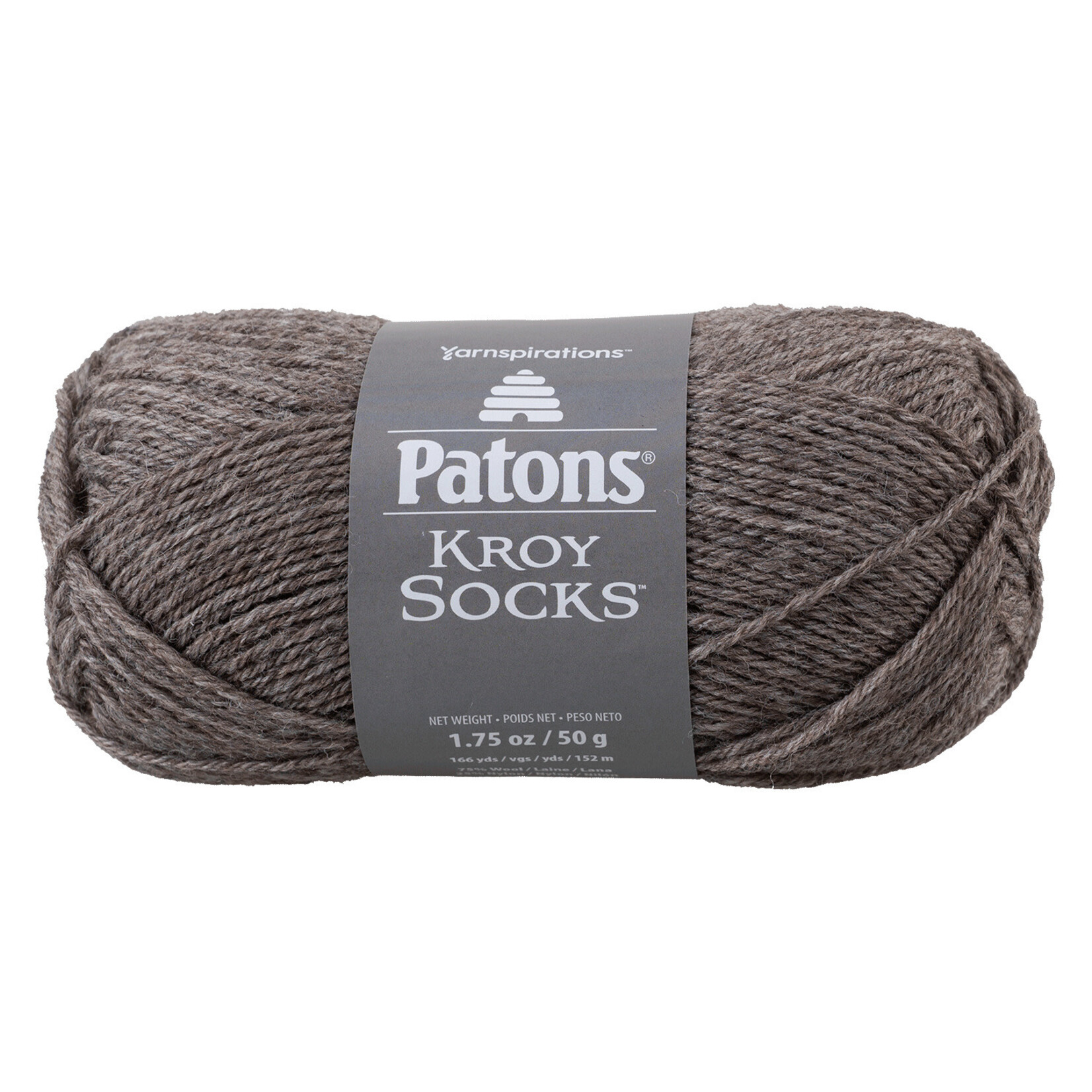 Patons Patons Kroy Socks - Flax