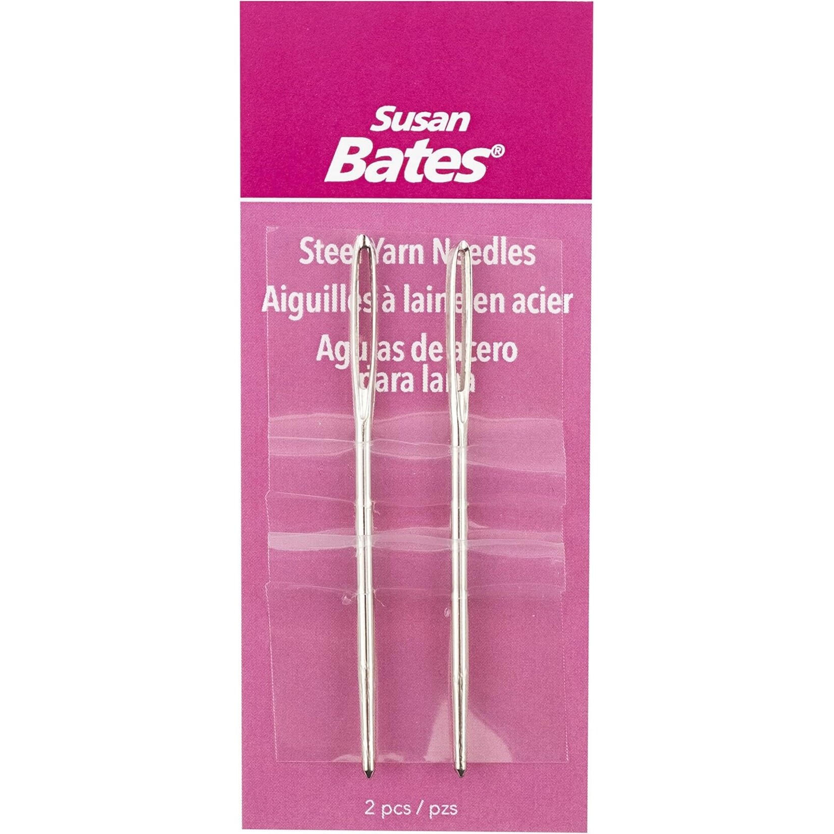 Susan Bates Yarn Needles