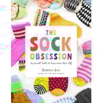 Book- The Sock Obsession - Supercool Socks to Knit and Show Off - by Summer Lee