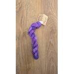 Lichen & Lace 80/20 Sock  Mini Skein - Grape Jelly