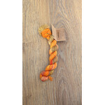 Lichen & Lace 80/20 Sock -  Mini Skein - Pumpkin Pie