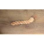 Lichen & Lace 80/20 Sock -  Mini Skein - Eggnog