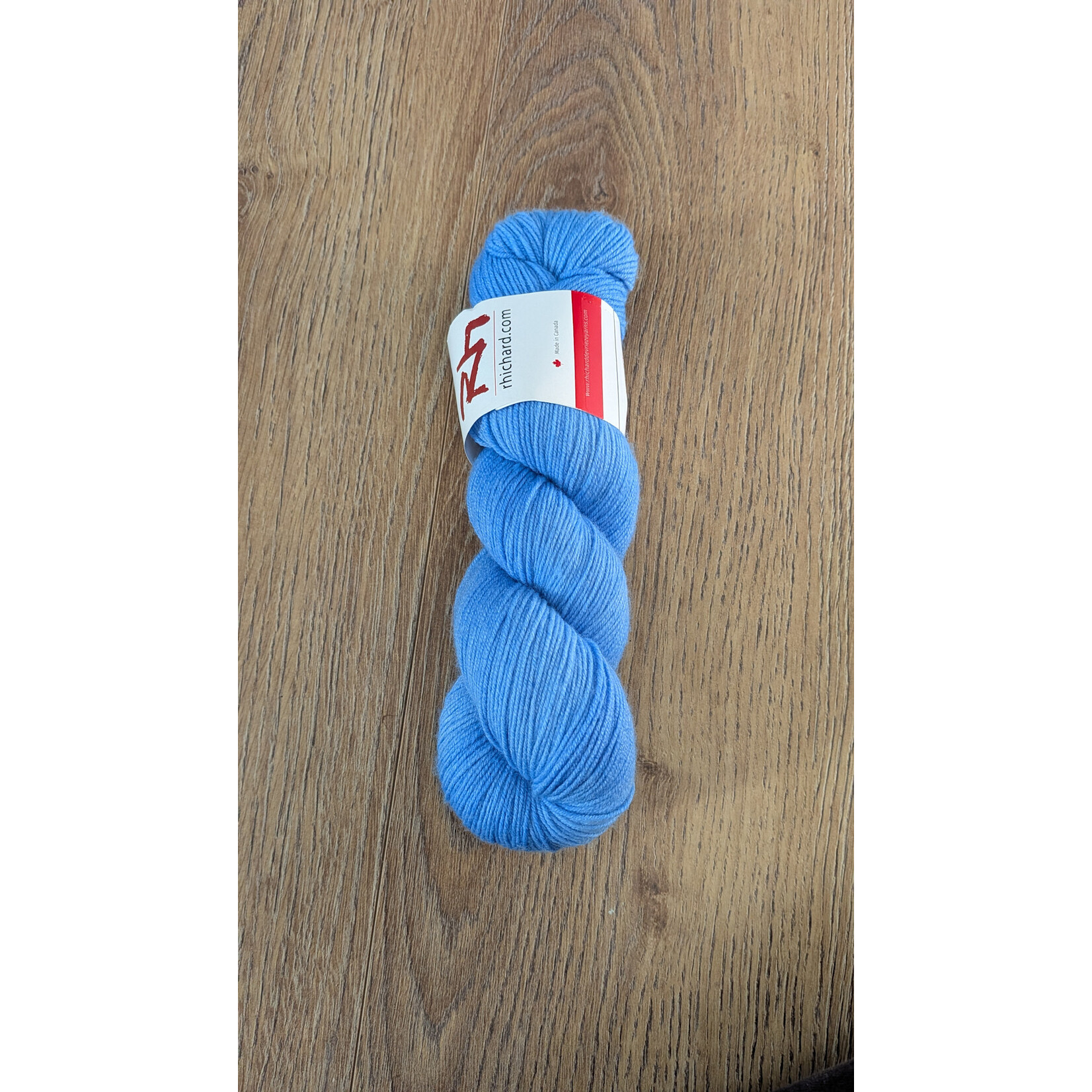 The Yarns of Rhichard Devrieze The Yarns of Rhichard Devrieze - Thede - Himalayan Blue
