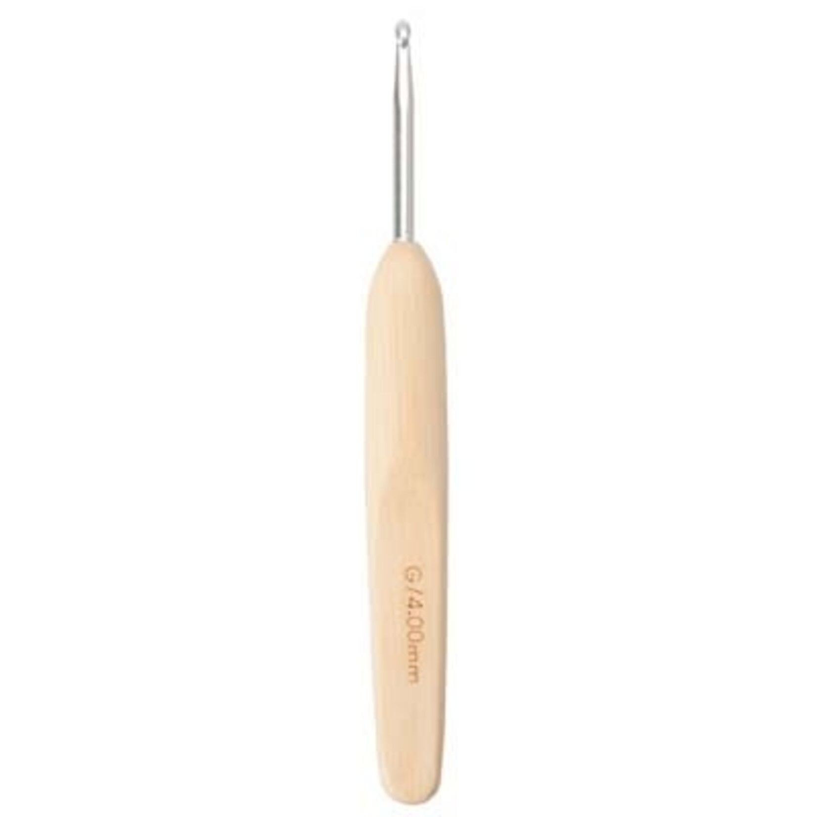 ChiaoGoo ChiaoGoo Metal Head Crochet Hook - 4.0mm