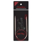 ChiaoGoo ChiaoGoo KNIT RED Circular - 32" 4.50mm