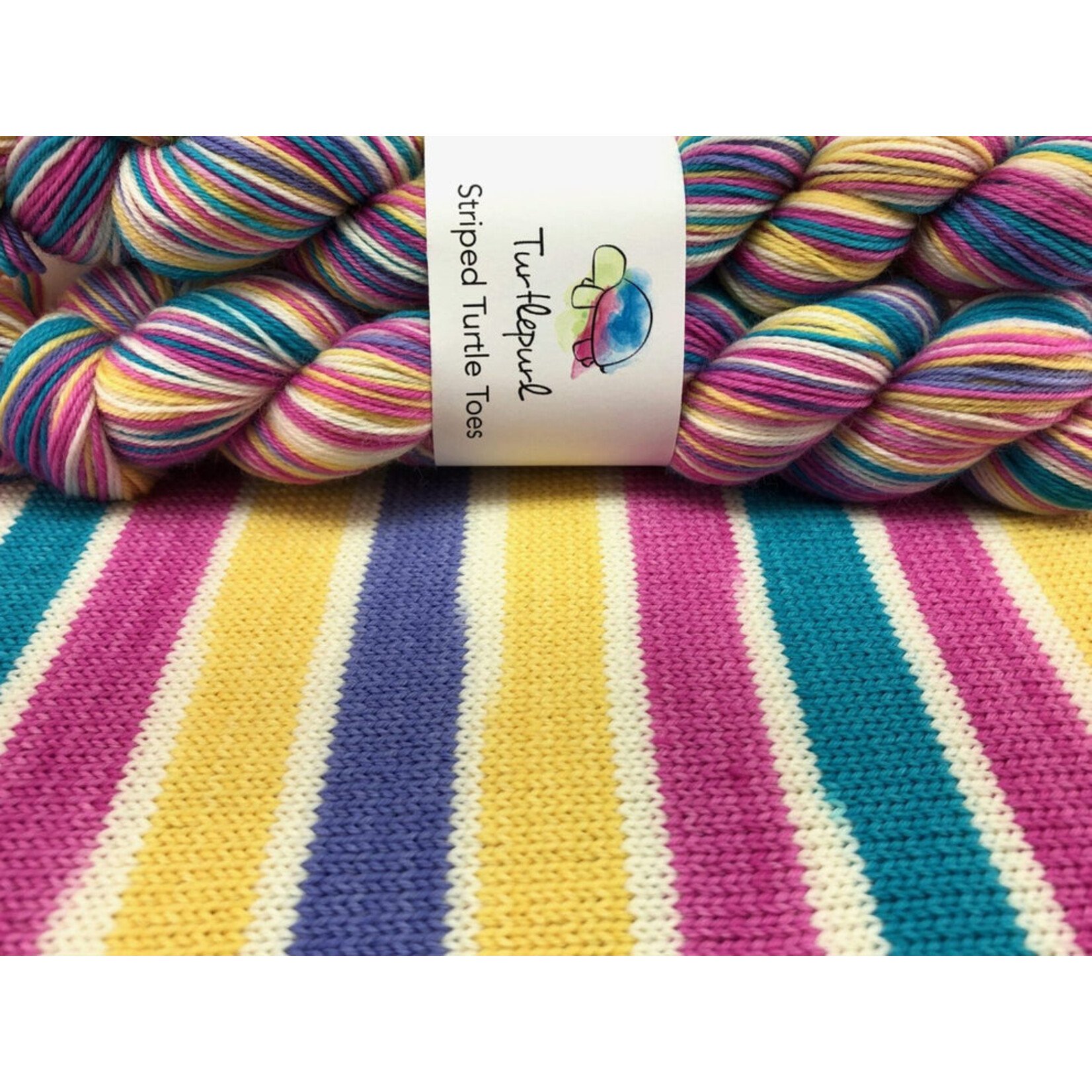 Turtlepurl - For Peeps Sake