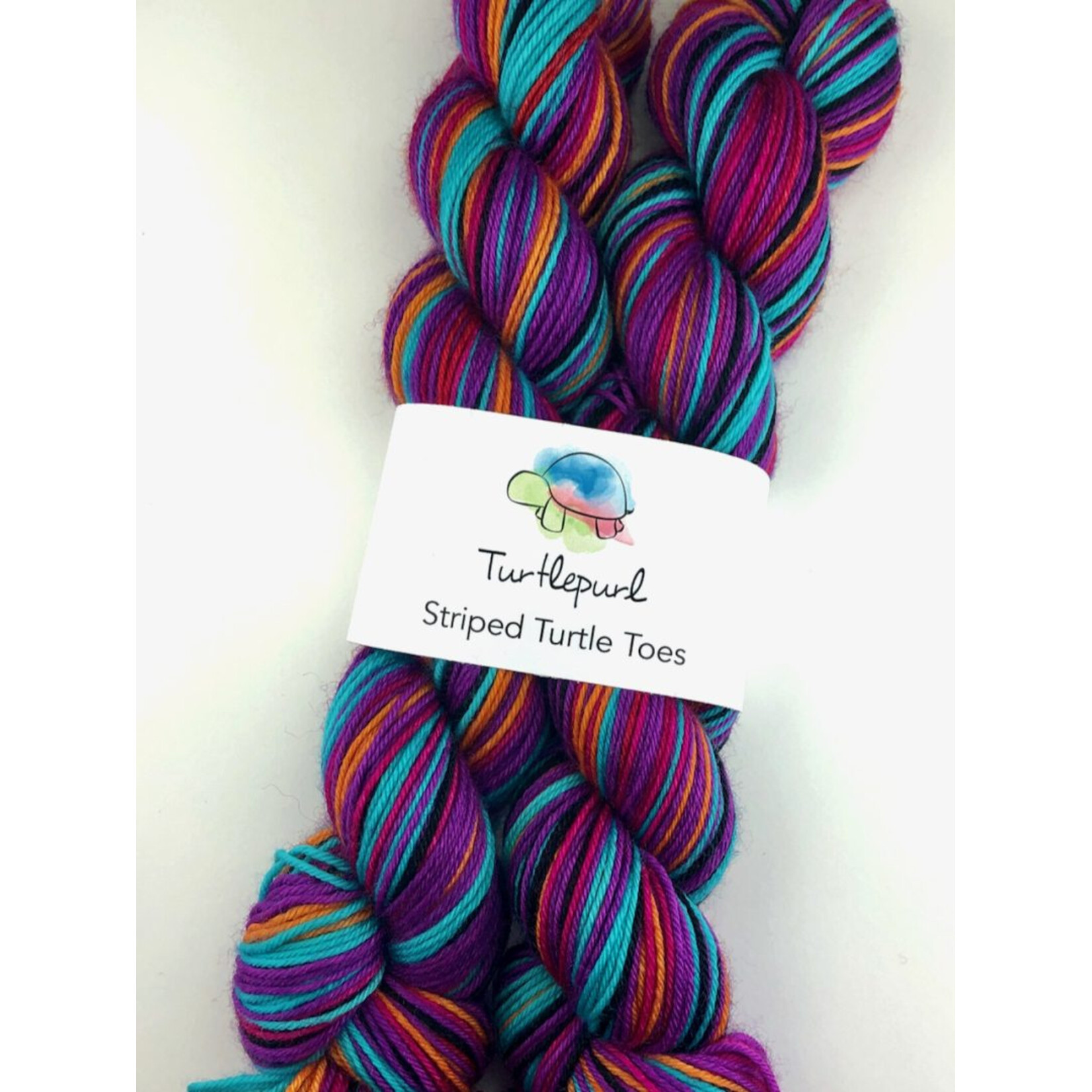 Turtlepurl - The Artist B-Side