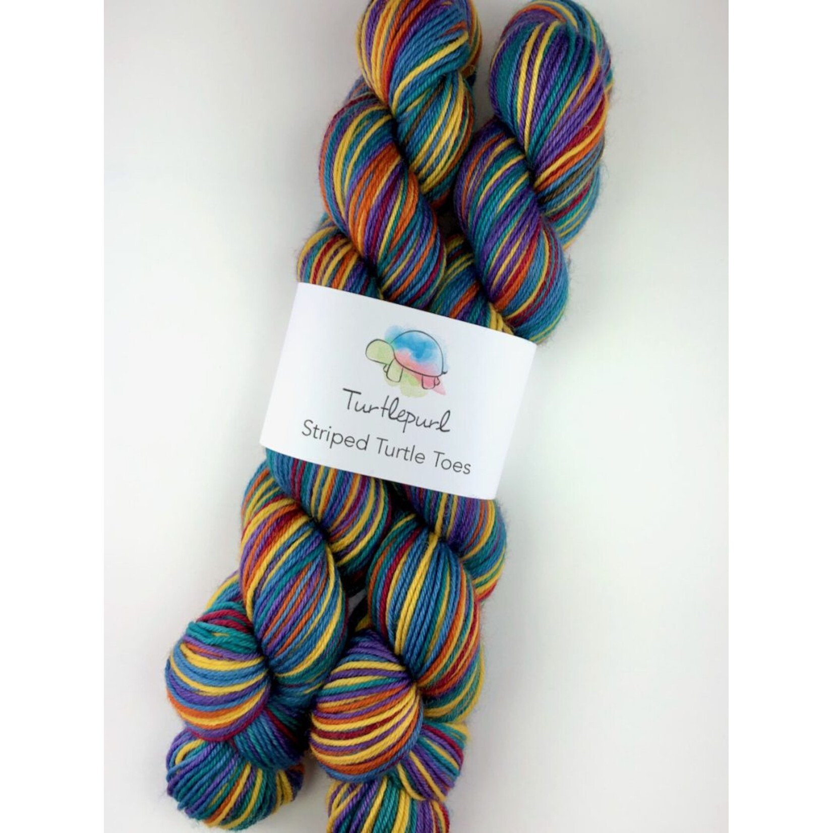 Turtlepurl - A Stroll Down Duckworth Street