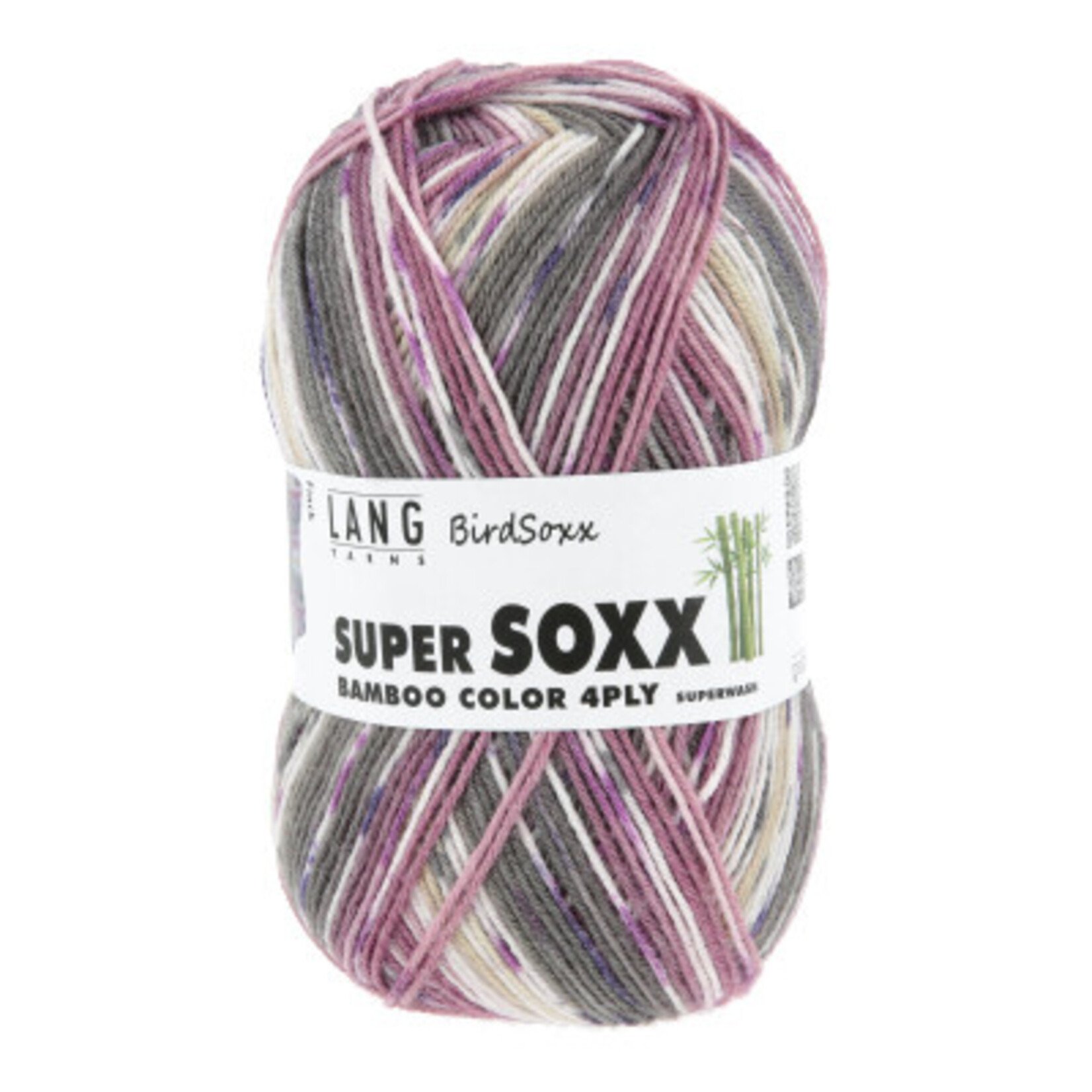 Lang Yarns -  Super Soxx Bamboo- Robin