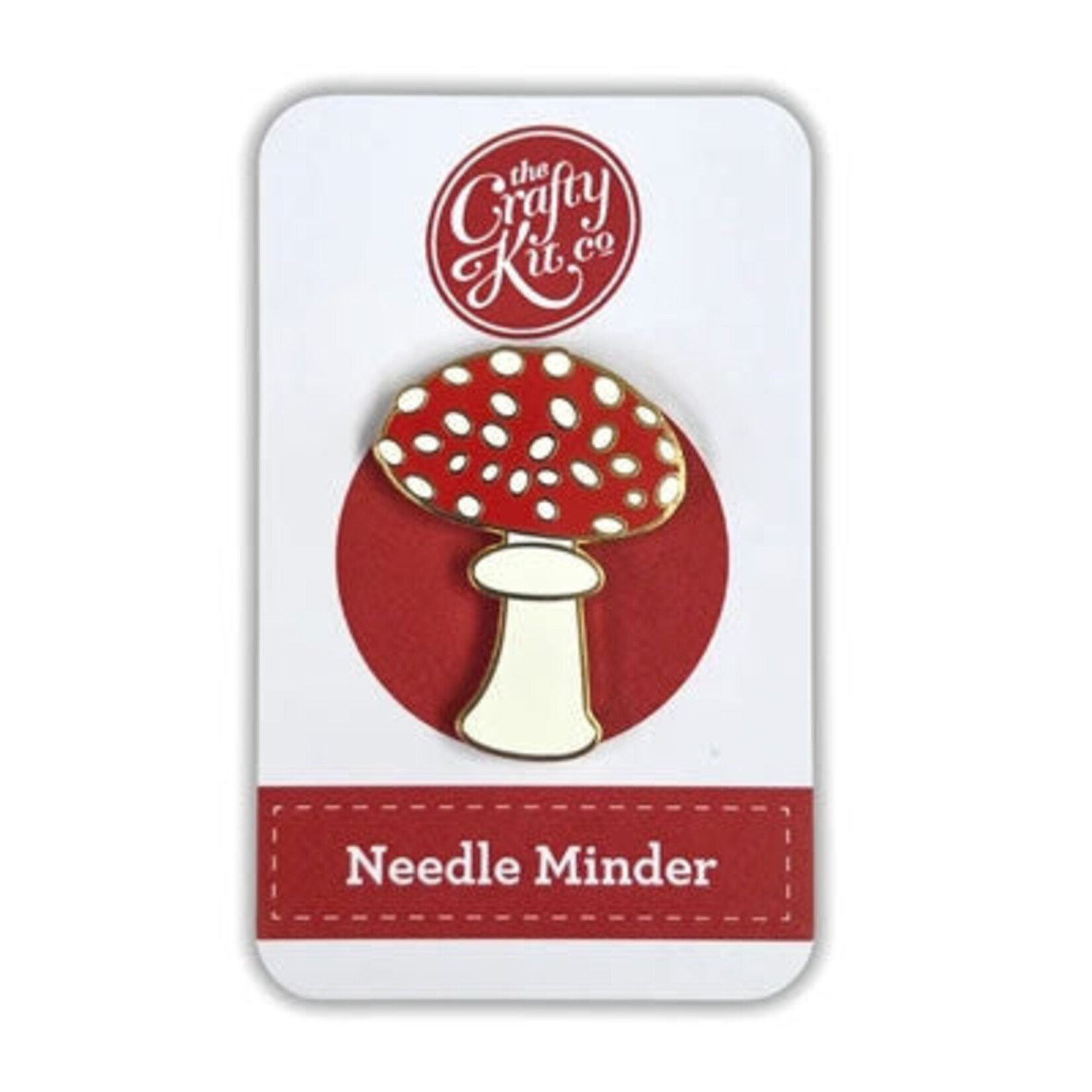Needle Minder - Toadstool