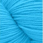 Cascade Heritage Solids - 5799 Highlighter Turquoise