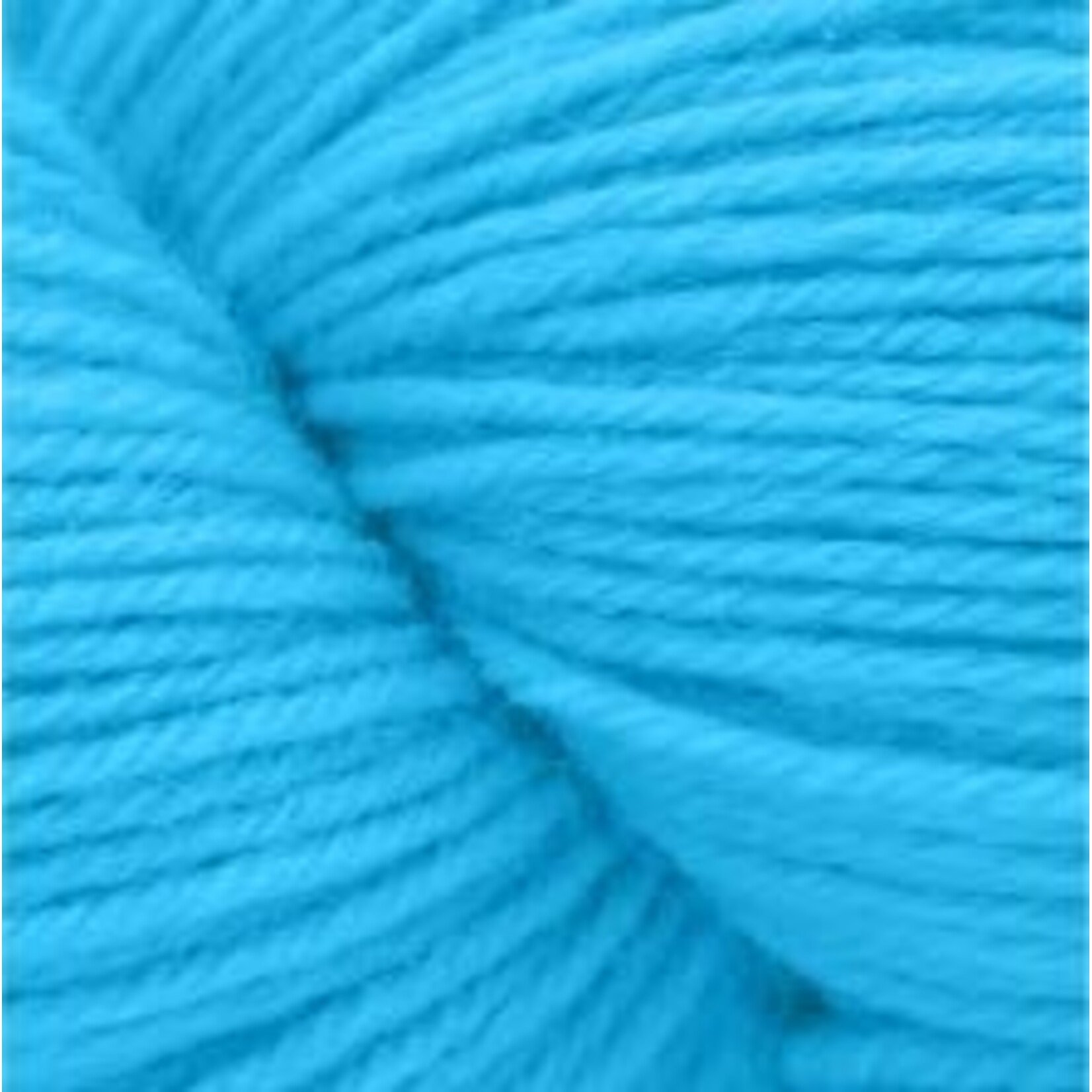 Cascade Heritage Solids - 5799 Highlighter Turquoise