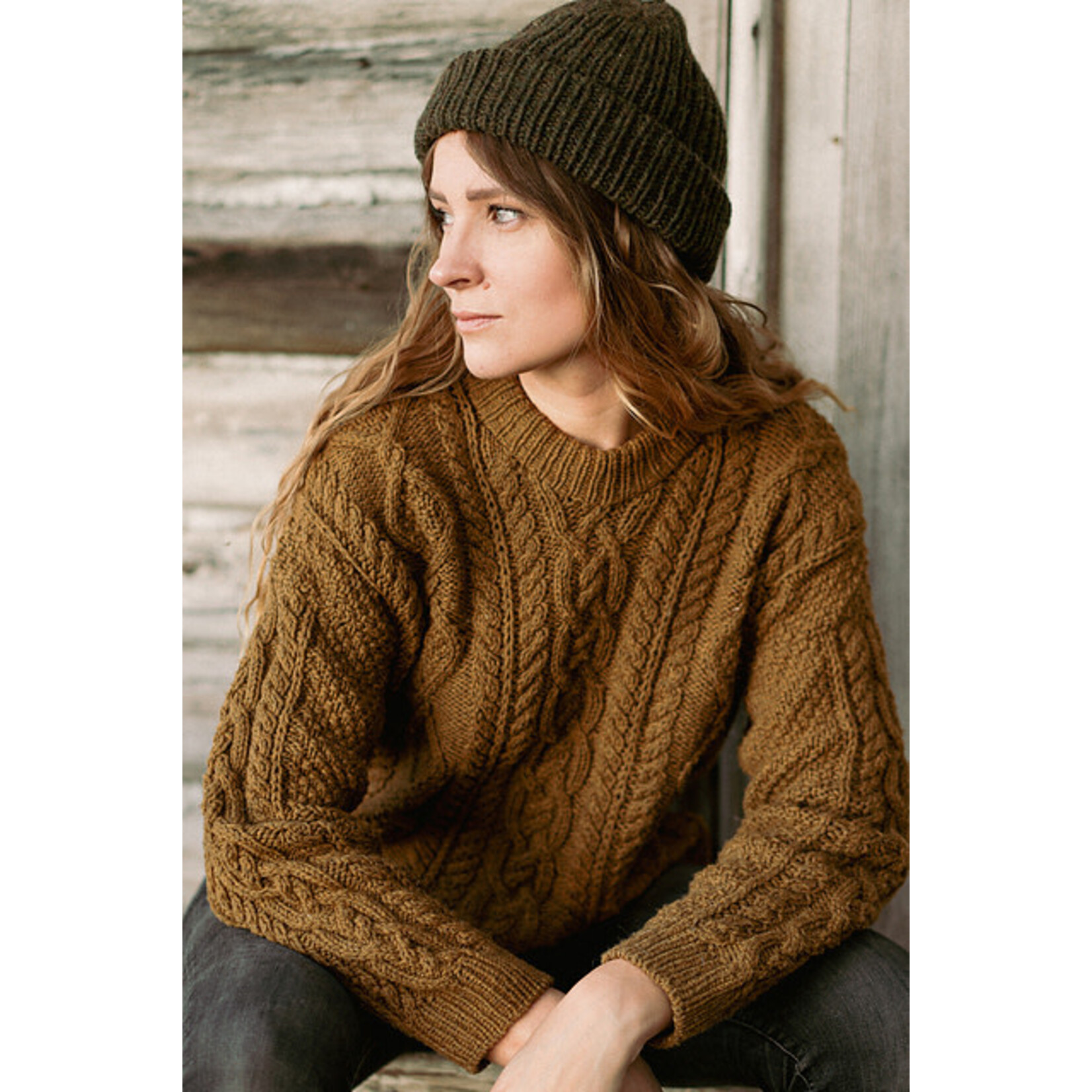 Book - Unfolding Landscapes: 17 Knits for the Road by Ronja Hakalehto & Laine Publishing