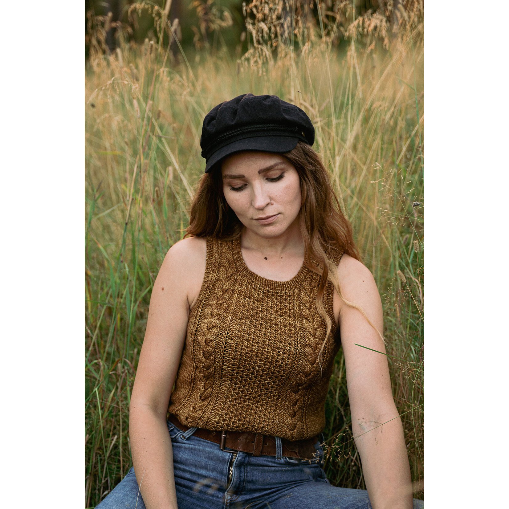 Book - Unfolding Landscapes: 17 Knits for the Road by Ronja Hakalehto & Laine Publishing