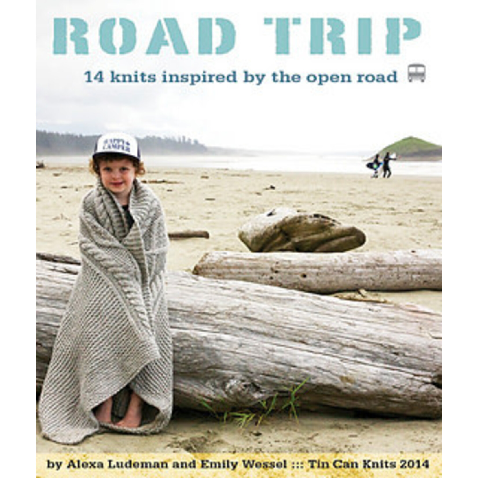 Book - Road Trip by Tin Can Knits