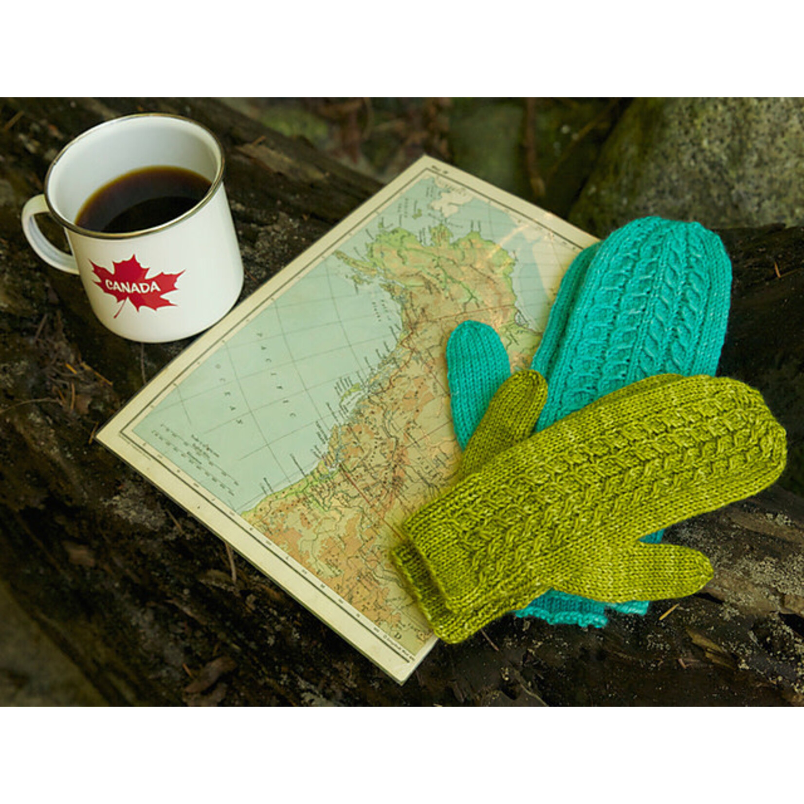 Book - Road Trip by Tin Can Knits