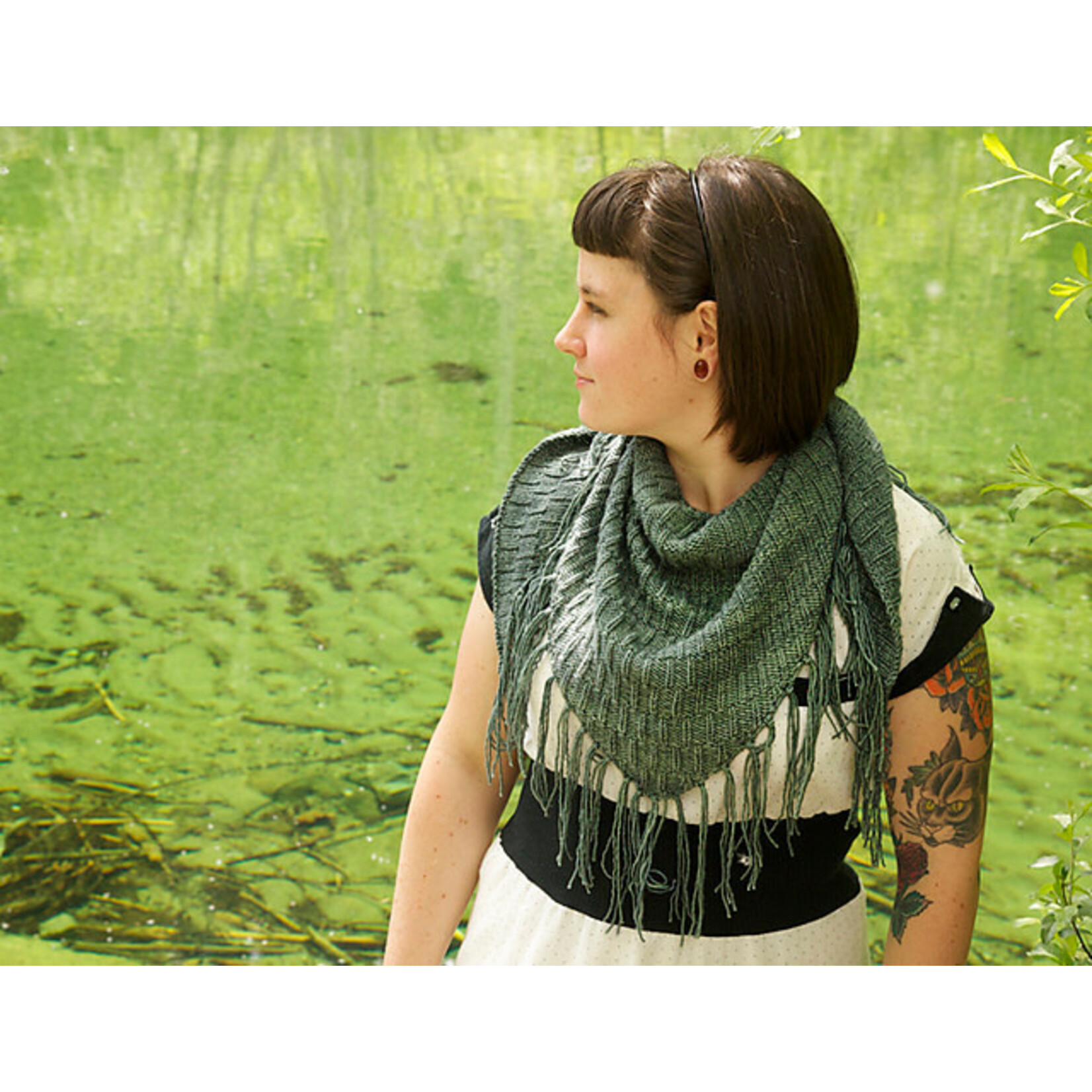 Book - Road Trip by Tin Can Knits