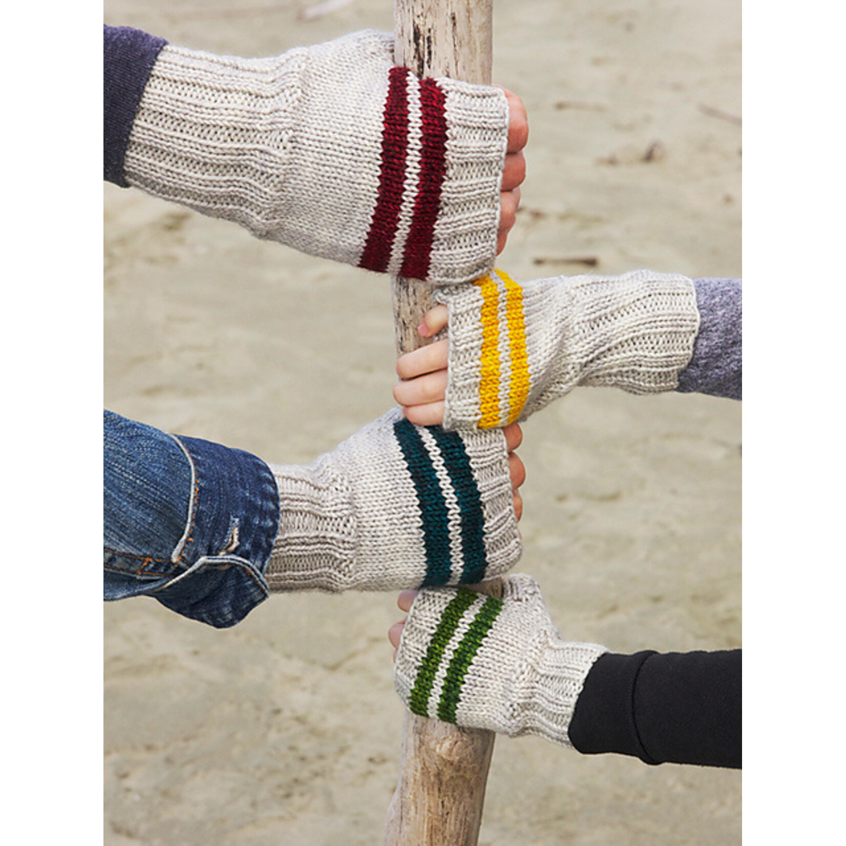 Book - Road Trip by Tin Can Knits