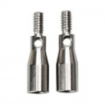 ChiaoGoo ChiaoGoo - Interchangable Tip Adapters - LARGE Tip to SMALL Cable