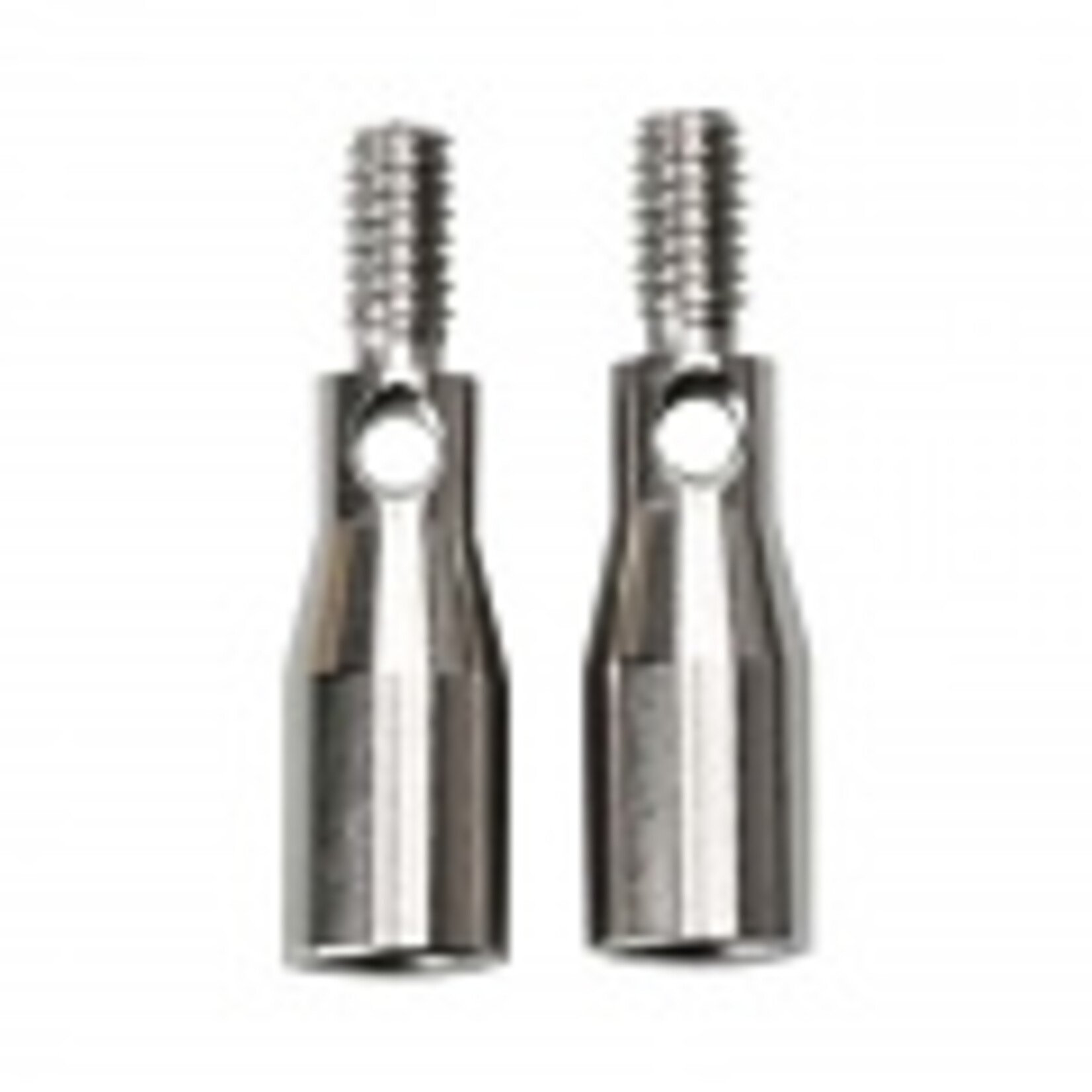ChiaoGoo ChiaoGoo - Interchangable Tip Adapters - LARGE Tip to SMALL Cable