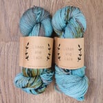 Lichen and Lace Lichen and Lace - 80/20 Sock - Verdigris