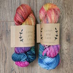 Lichen and Lace Lichen and Lace - 80/20 Sock - Rainbow