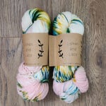 Lichen and Lace - 80/20 Sock - I See Seashells