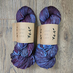 Lichen and Lace Lichen and Lace - 80/20 Sock - Huckleberry