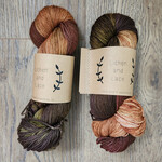 Lichen and Lace Lichen and Lace -  80/20 Sock - Woods
