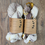 Lichen and Lace Lichen and Lace - 80/20 Sock - Shroom