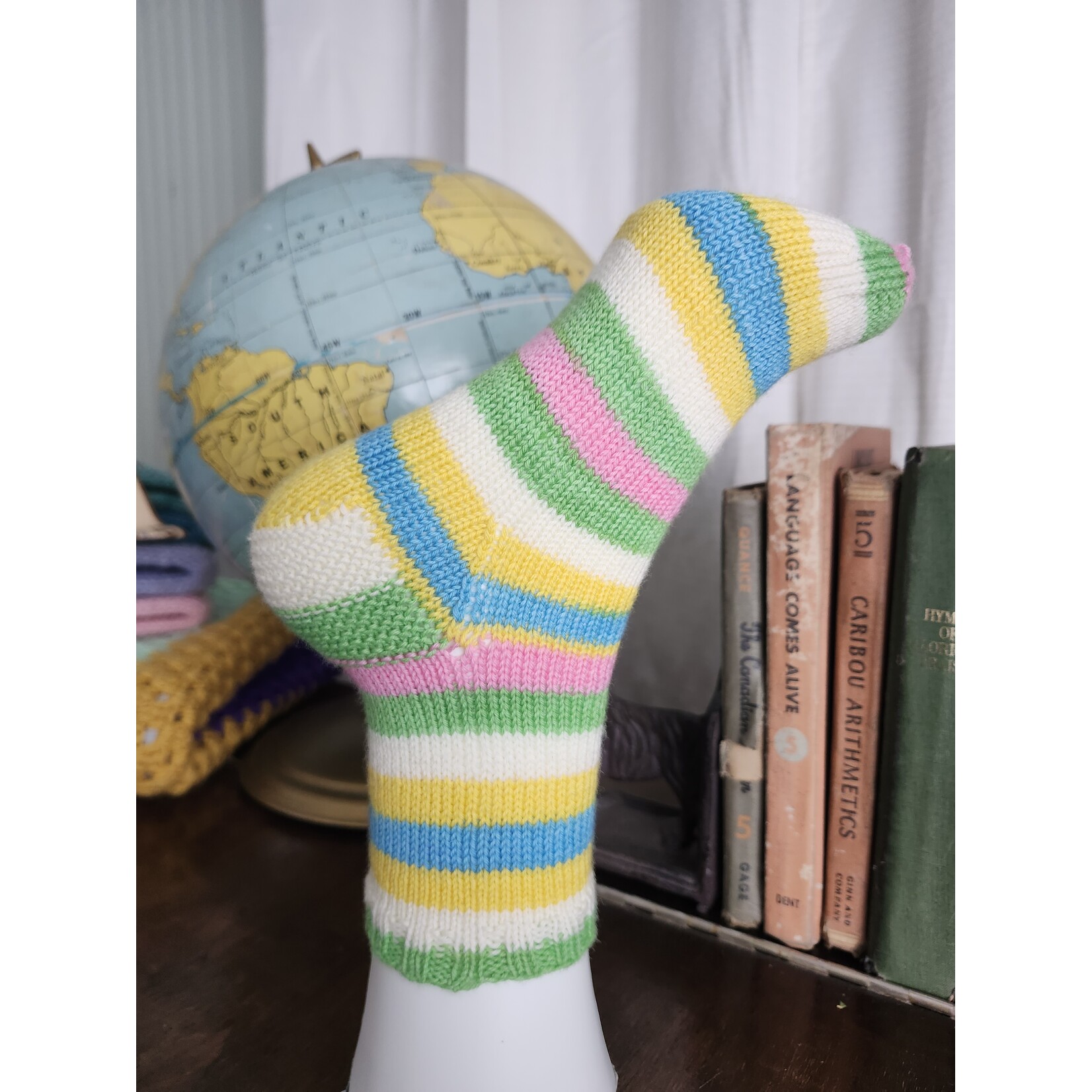 Turtlepurl - Cast On! Cast Off! - Limited Edition