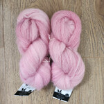 Handmaiden Fine Yarn -Whisker - Pink