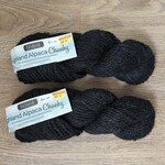Estelle Yarns Highland Alpaca Chunky - Black - 50% OFF