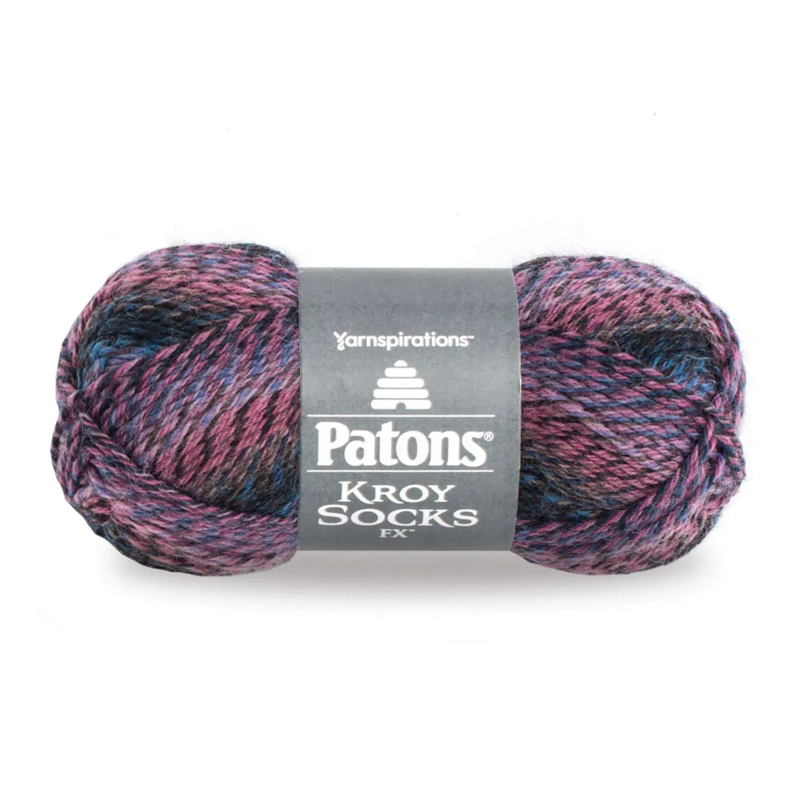 Patons Patons Kroy Socks FX - Cameo Colours