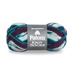 Patons Patons Kroy Socks - Blue Raspberry