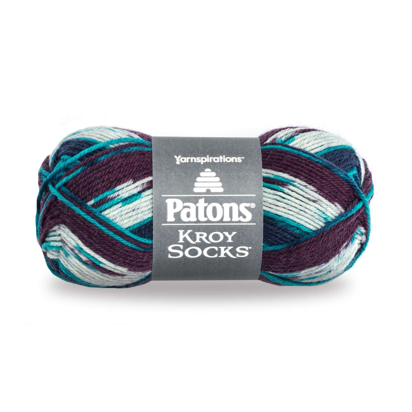 Patons Patons Kroy Socks - Blue Raspberry