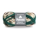 Patons Patons Kroy Socks - Woodsie