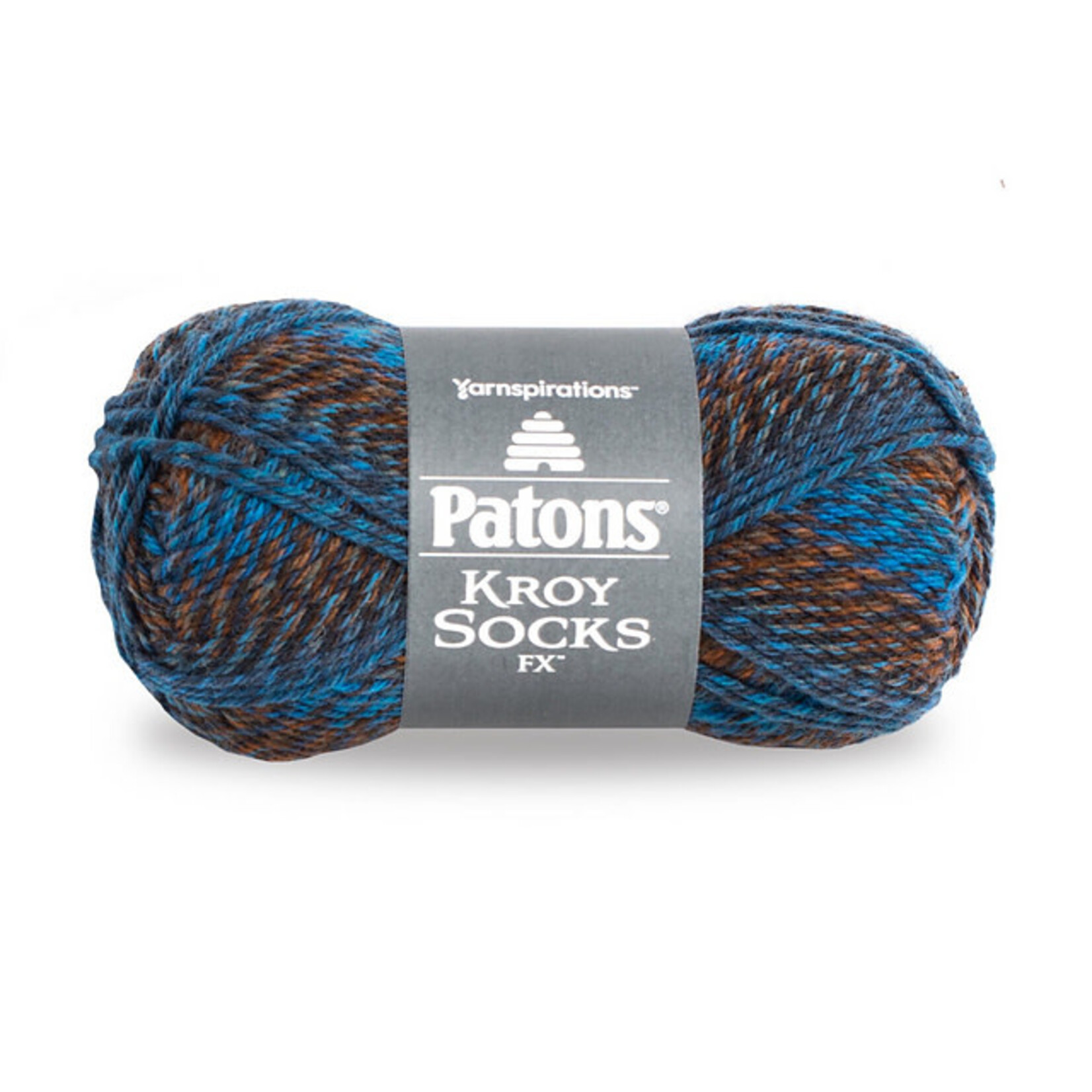 Patons Patons Kroy Socks FX - Casual Colours