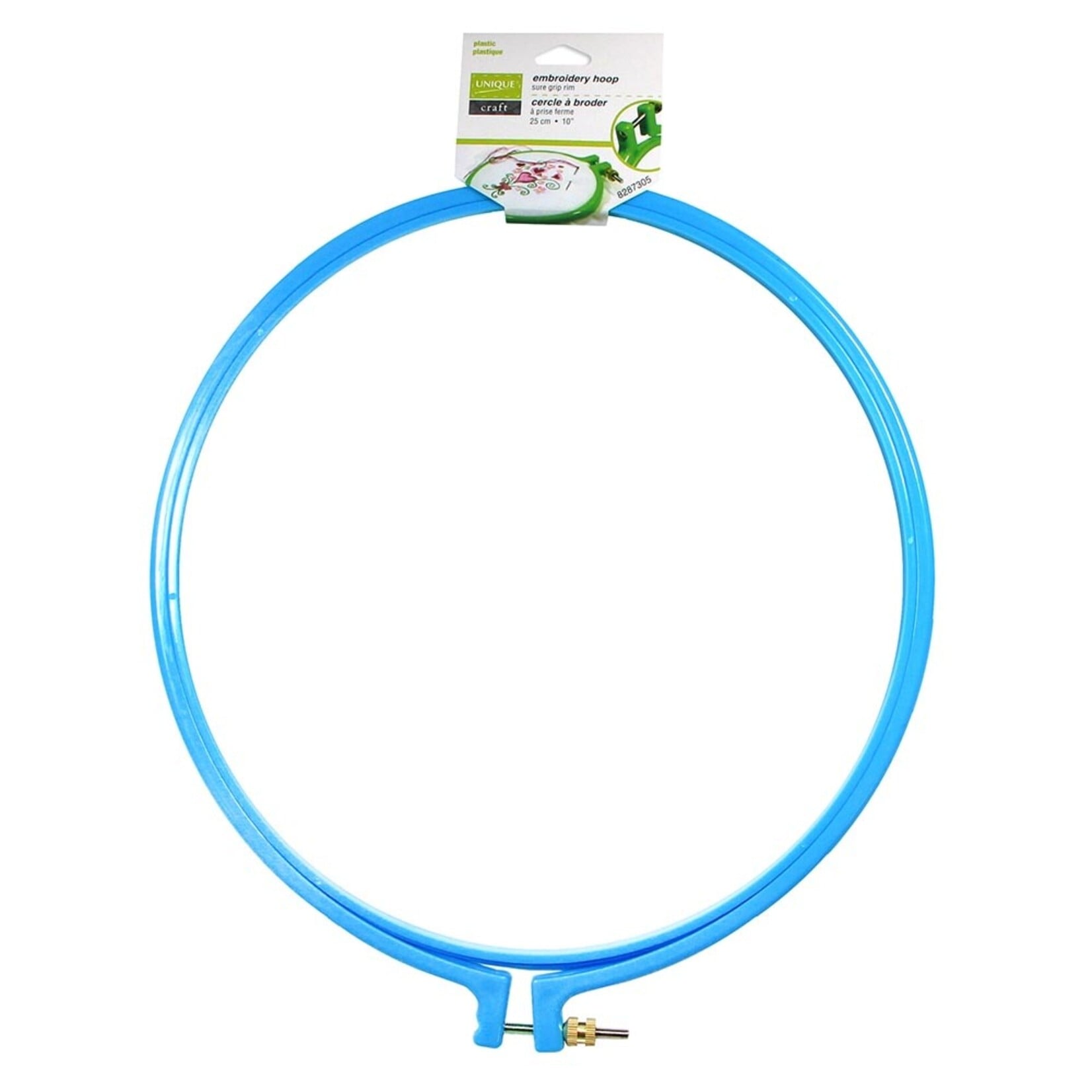 UNIQUE UNIQUE - Embroidery Hoop - 10″/25cm